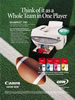 Canon Teamplayer