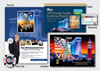 Vision 06 Program Branding Applied to Campagin