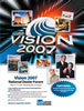 Vision07 Branding Applied to Ad